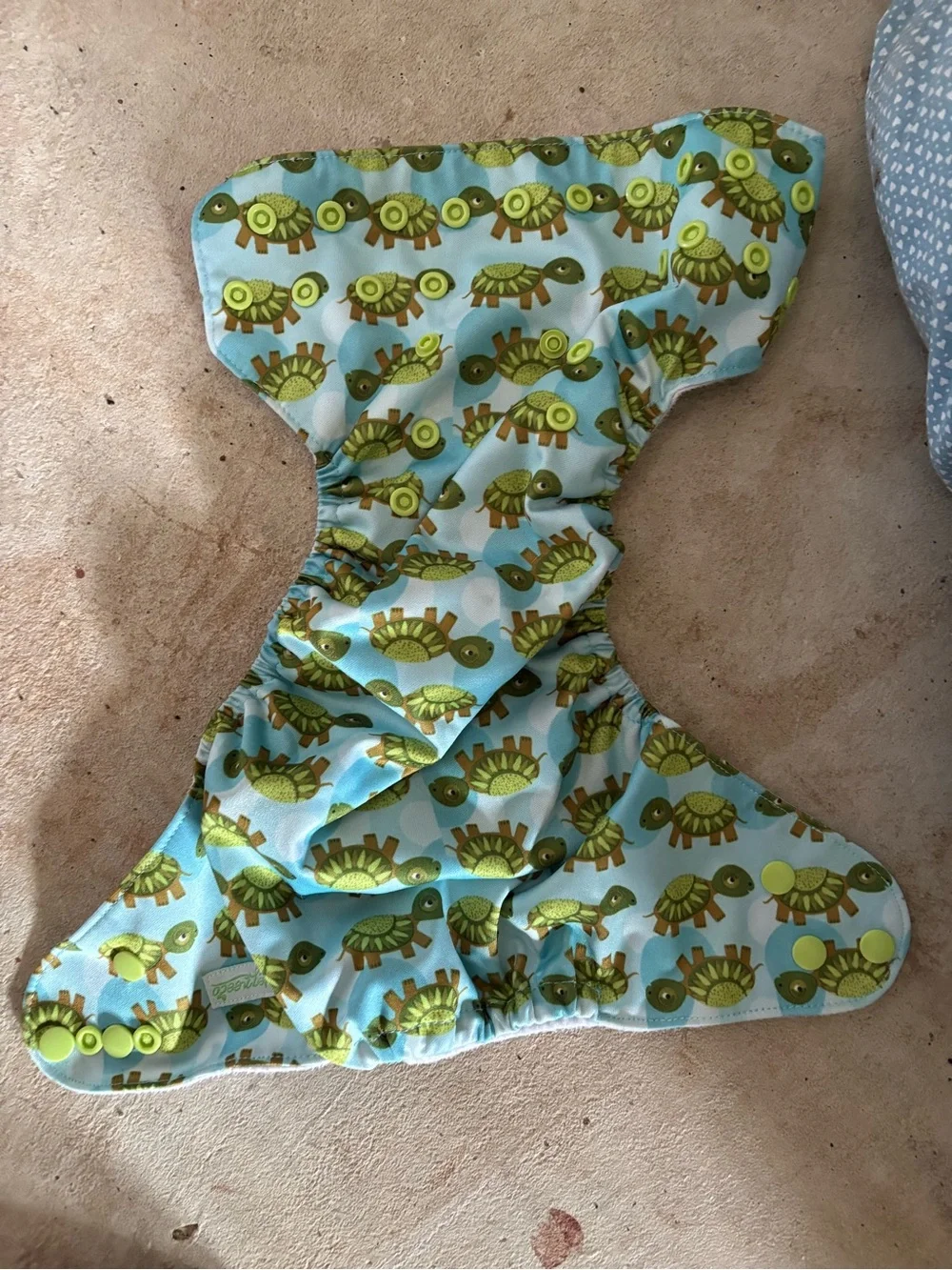 Kids Reusable Cloth Diaper Covers and inserts